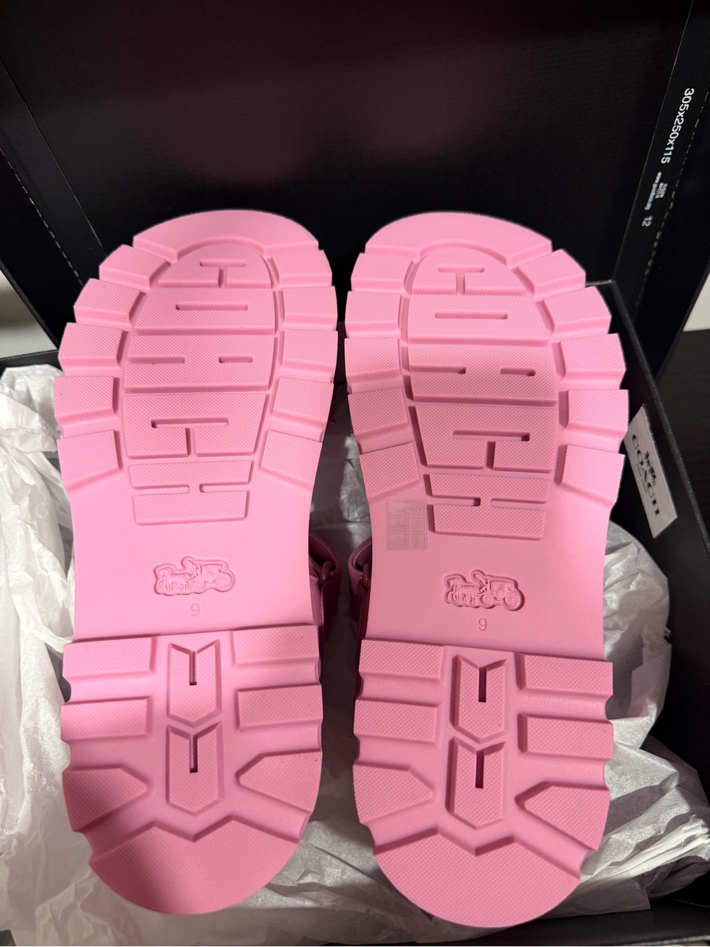 Women’s Coach Brynn Sandals - Picture 3 of 4